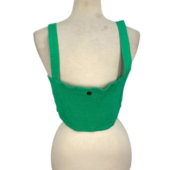 Rip Curl Premium Surf Crop Tank Size Medium NWOT $45 MSRP - Picture 7 of 7